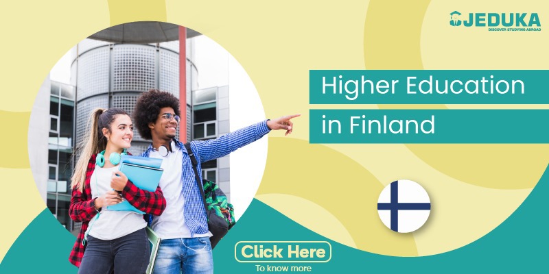 Higher Education in Finland